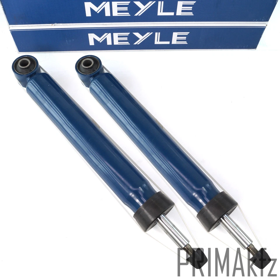 2x Meyle Amortisseur Palier + Soufflet Anti-poussière pour BMW 5er F11 Touring - Photo 2/4