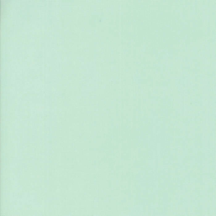 Moda BELLA SOLIDS Breeze 9900 132 Quilt Fabric By The Yard