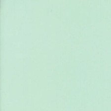 Moda BELLA SOLIDS Breeze 9900 132 Quilt Fabric By The Yard