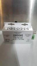 POE Network Extender Comnet Remote Single Channel Over Coax CLRFE1POEC