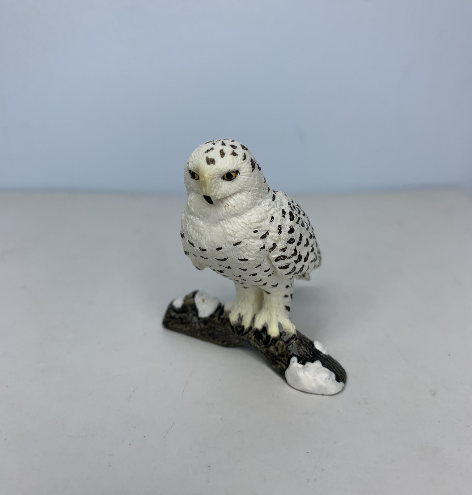 schleich snowy owl