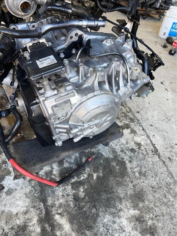 Volvo XC90 XC60 V90 2016 2017 2018 2019 2,0 L AWD transmisión 33 k millas vin 10 Foto 4 de 4