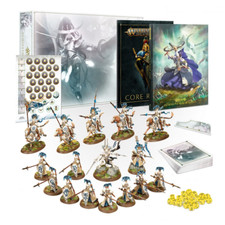 Lumineth Realm-Lords Army Box Warhammer Age of Sigmar NIB