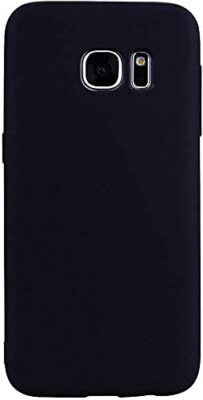Hülle für Samsung Galaxy S7 | S8 | S9 | Plus Handy Schutz Tasche Silikon Bumper