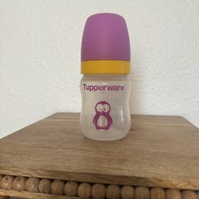 Tupperware Malaysia 5 oz. Baby Bottle Penguin