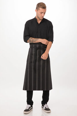 Chef Works Unisex Presidio Bistro Apron (AW025)