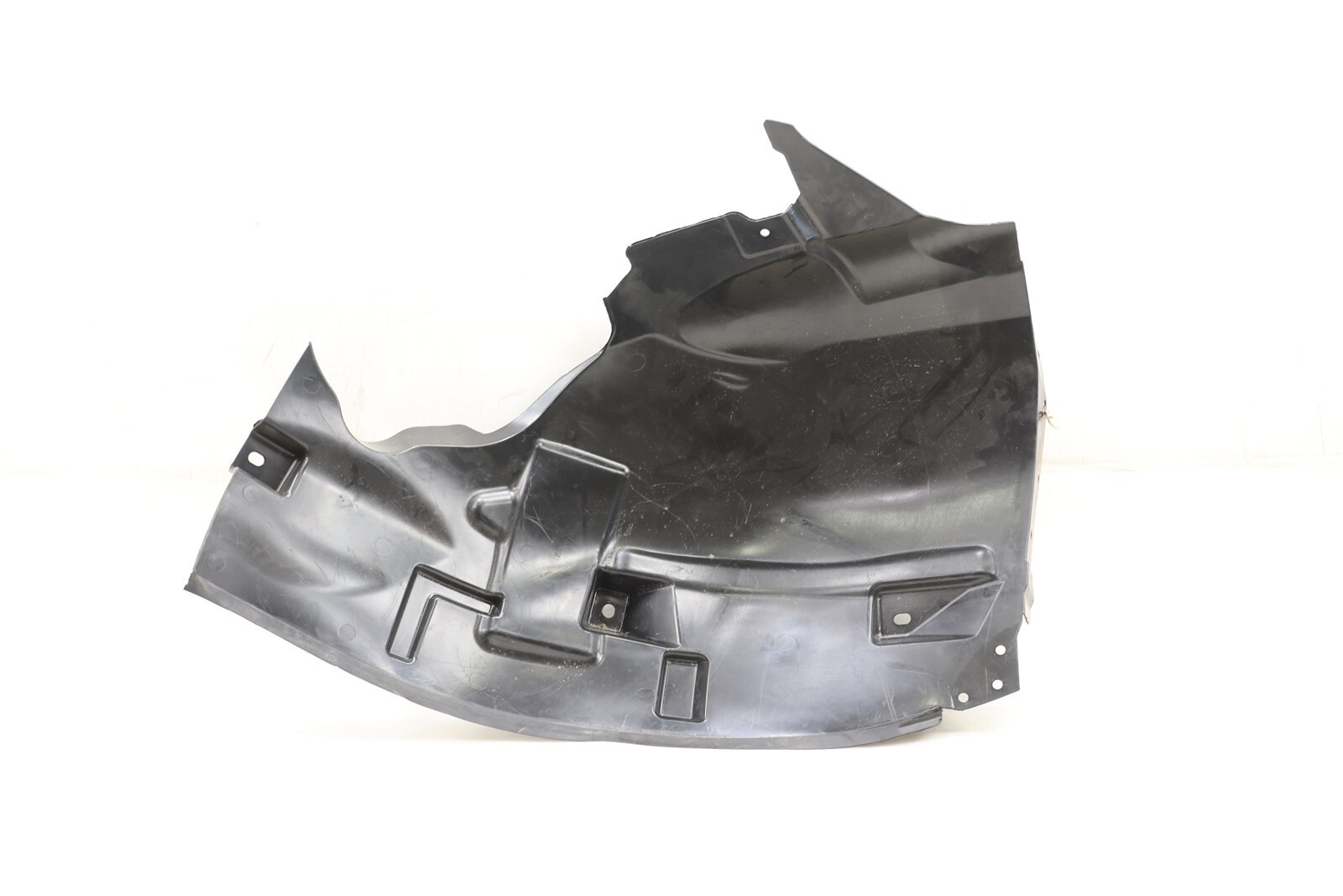 MERCEDES Mercedes-Benz Oem-rear Fender Liner Splash Shield Right 