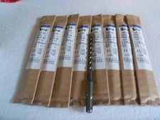 LOTTO DI PUNTE SDS PLUS WURTH E BERNER diam 4/5/6/7/8/9/10