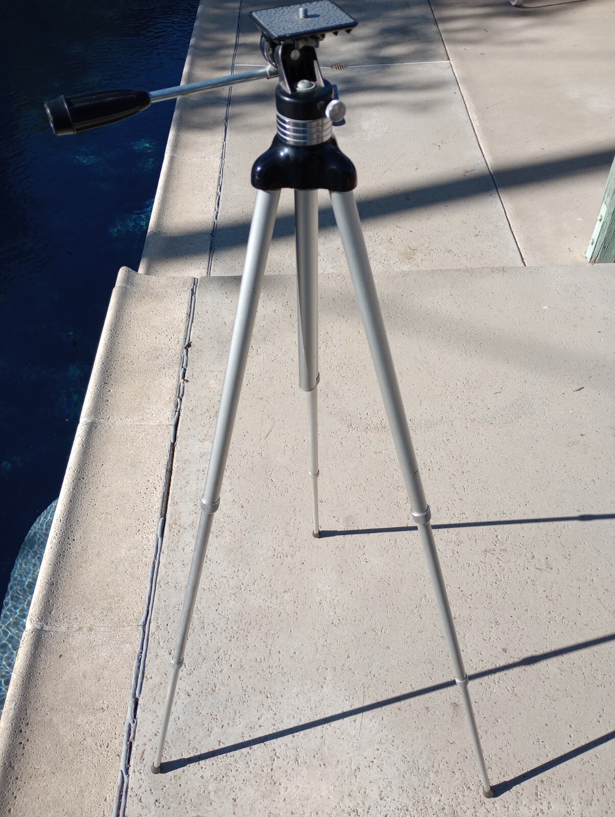 Adjustable Tripod 21