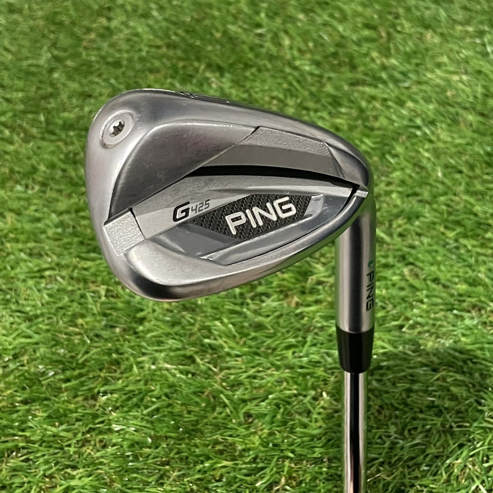 Ping G425 Golf Gap “U” Wedge / Green Dot /Ping AWT 2.0 Regular Flex +0.