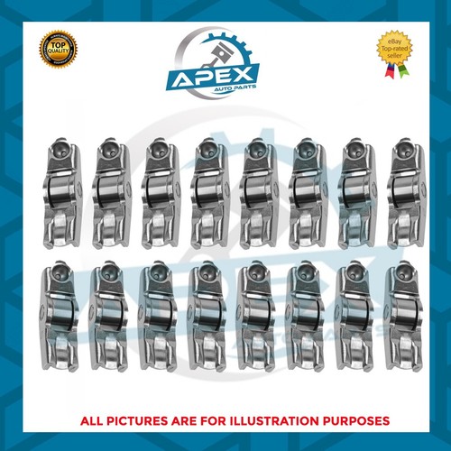 LAND ROVER RANGE ROVER 2.2 TD4 DIESEL ENGINE 224DT ROCKER ARMS SET - 16 ...