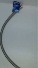 Faucet Supply Line PP23800 3/8" O.D. 3/8" O.D. x 20"Plumbing Stainless Steel