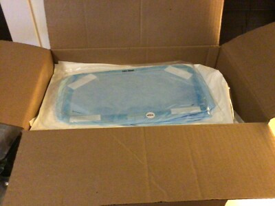 Lot of 100 Stryker Personal Protection System T4 Hood 0400-800-000 Hood only 