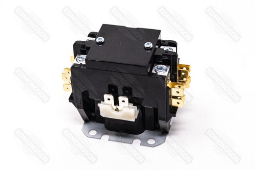 Packard C230C Contactor 2 Pole 30 AMPS 208/240 Coil Voltage - Bild 2 von 2