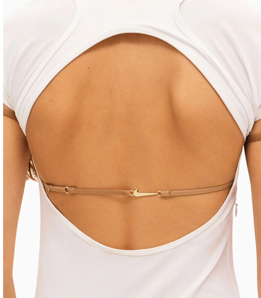 Mini Abito Jacquemus x Nike Taglia XXS Nuovo