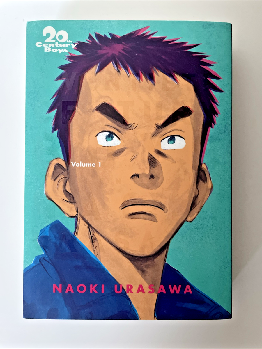 naoki 20th Century Boys: The Perfect Edition, Vol 1 Naoki Urasawa Manga