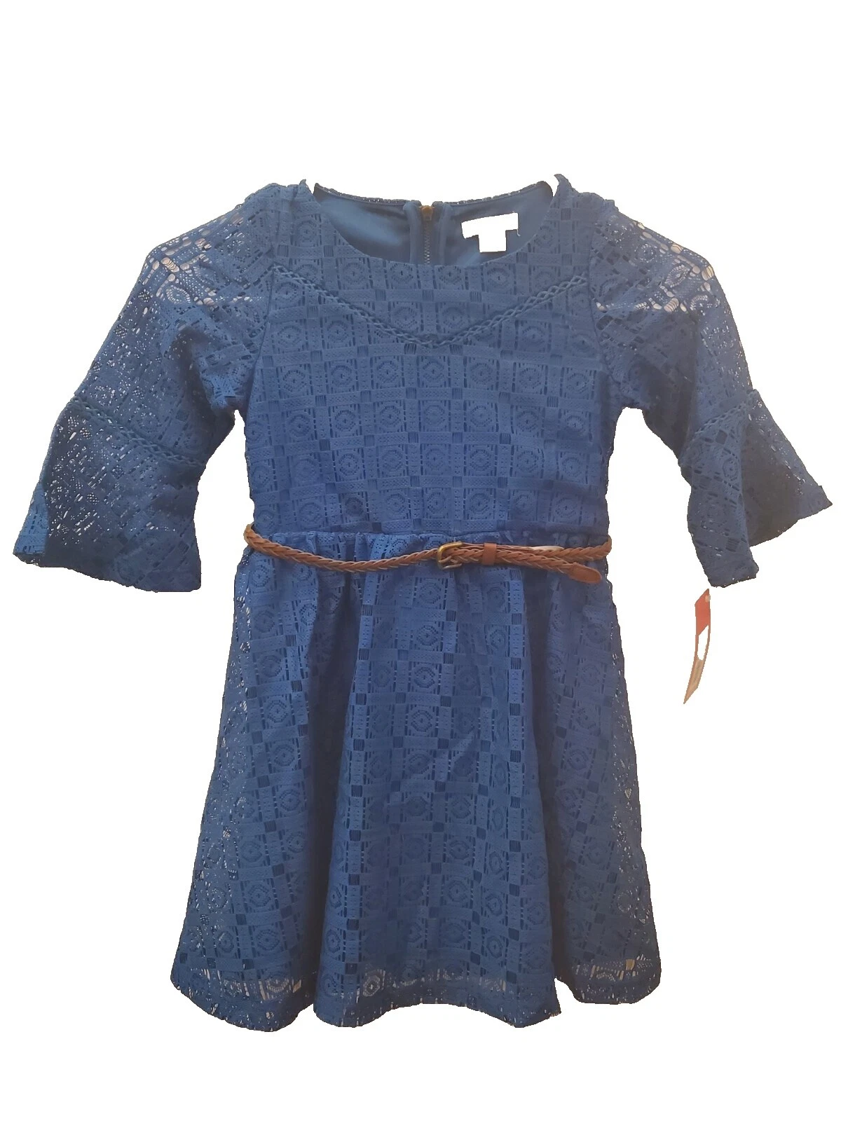 Vestidos Azul Xhilaration Talla XS para Chicas