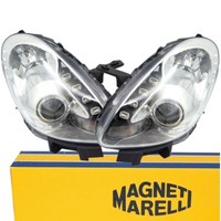 ✅ 2X Hauptscheinwerfer Frontscheiwerfer Rechts +Links FüR Alfa Romeo Giulietta