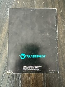 Nintendo NES Manual Only Taboo The Sixth Sense NES-00-USA