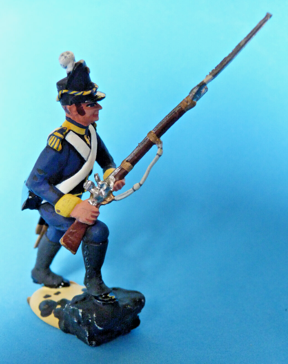 PRUSSE - SOLDAT de plomb - Infanterie EUR 54,00 - FR