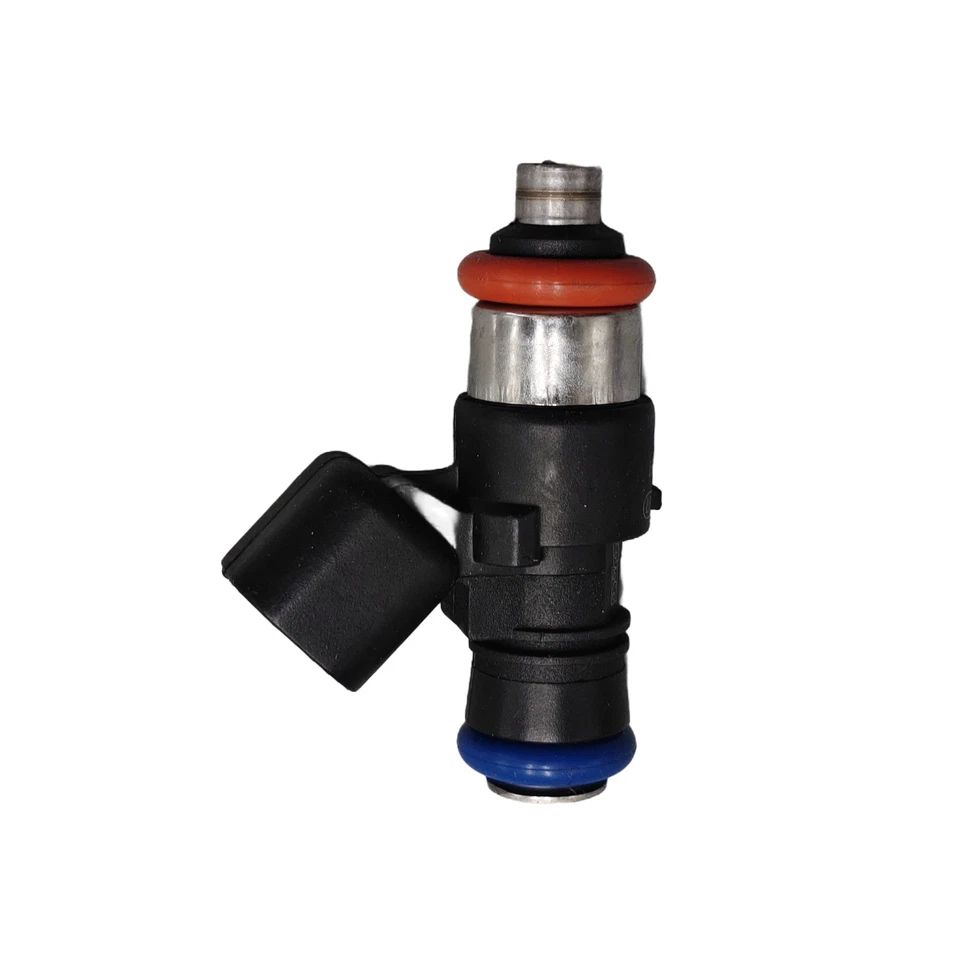 6X Original BOSCH Fuel Injectors OEM 0280158091 For Mazda Lincoln MKZ Ford Edge Foto 2 de 4