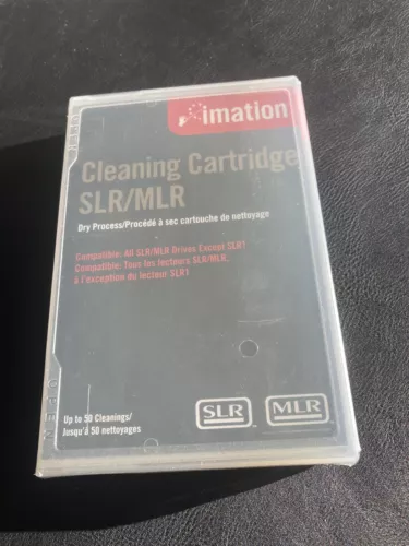 Cleaning Cartridge Imation SLR/MLR