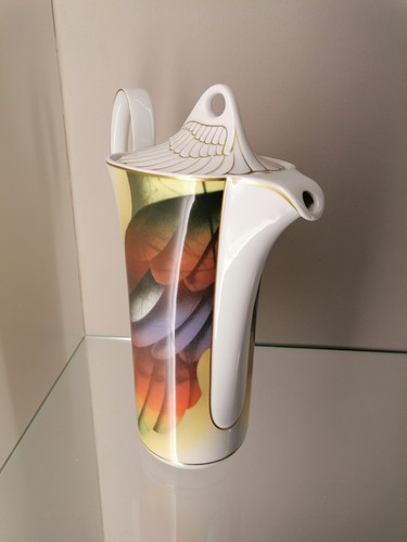 Cafetera Rosenthal Mythos Icaria 1. Opción, muy buen estado altura 27cm - Imagen 8 de 9