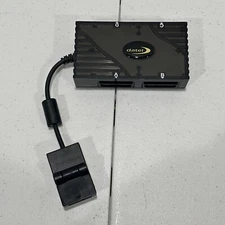 Datel PS2  4-Way Multiplayer Adapter [PS2490D] Playstation 2 Multitap