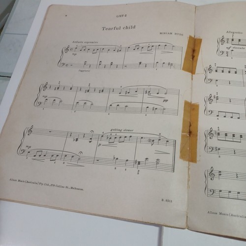 PIANOFORTE PRELIMINARY NO.6 FOR THE PUBLIC EXAMINATIONS IN MUSIC - Picture 9 of 15