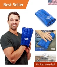Comfortable Heat Therapy Glove for Trigger Finger Relief - Safe and Effective