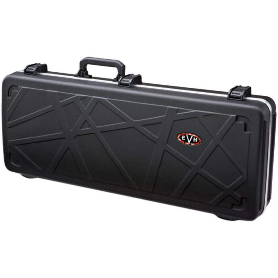 Жесткий футляр для электрогитары EVH Wolfgang TSA черный 34490₽