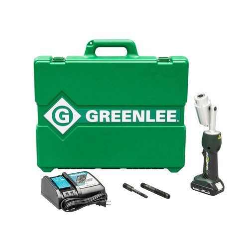 Greenlee LS50L11A Battery-Powered Knockout Punch Driver Tool Kit | eBay