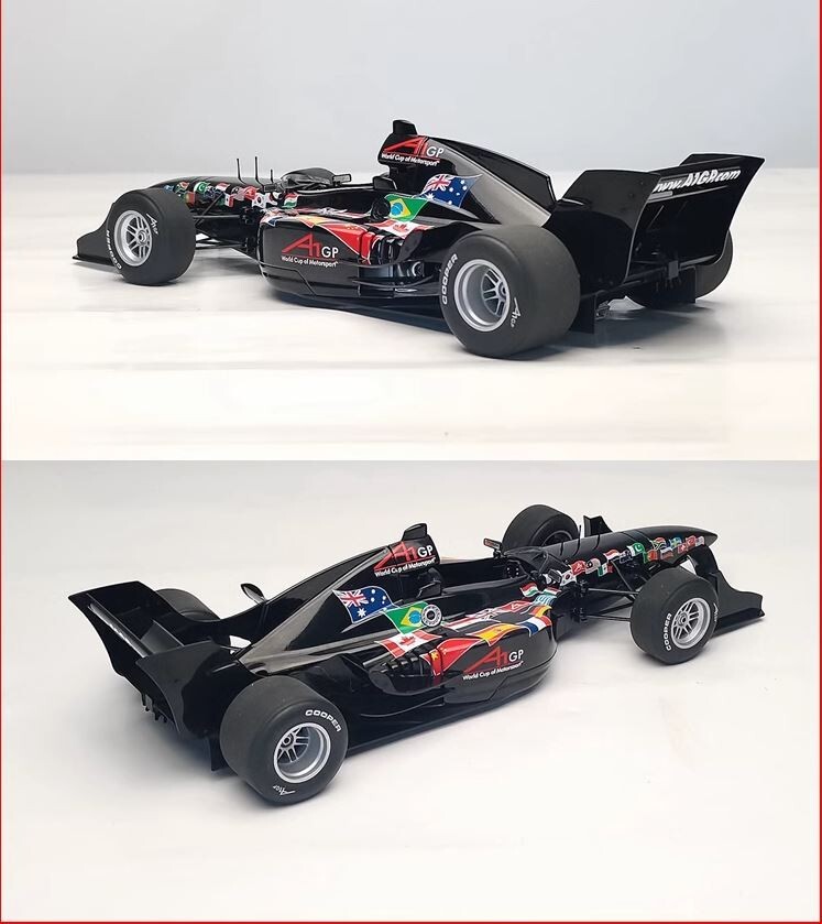 2007 A1 GP プロモカー 1/18 s-l400.jpg