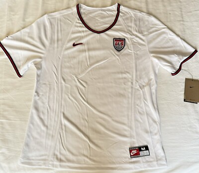 サッカーユニフォーム　USA NIKE LANDON DONOVAN USMNT 2004 TOTAL 90 REISSUE MEN'S SOCCER REPLICA J