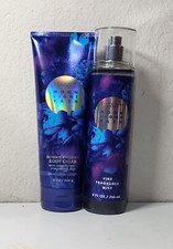 Bath And Body Works Moonlight Path Mist Body Cream 2 pc Set