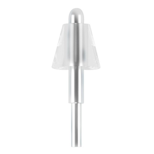Clear Stylus Pencil Tip Pencil Replacement Nibs for Pad 5/5 - Zdjęcie 10 z 12