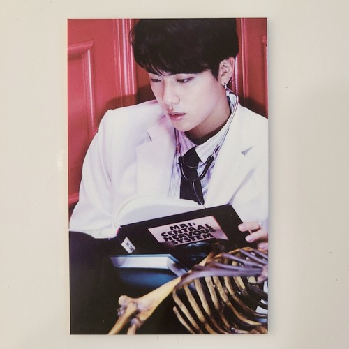 Tarjeta de fotos oficial de álbum de BTS [O! RUL8,2?, Skool Luv Affair, Dark & Wild, HYH, DOPE - Imagen 138 de 160