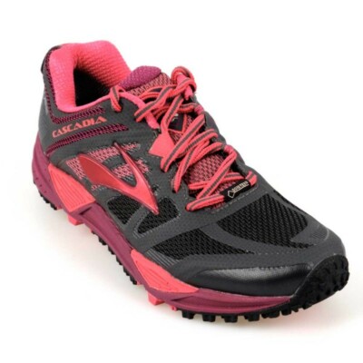 BROOKS CASCADIA 11 GTX Women's Shoes US