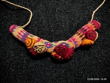 Indian banjara vintage handmade tribal ethnic belly dancer boho rare bracelet 3