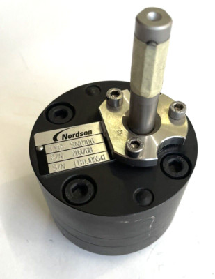 Nordson 203708 Zahnradpumpe SN0186