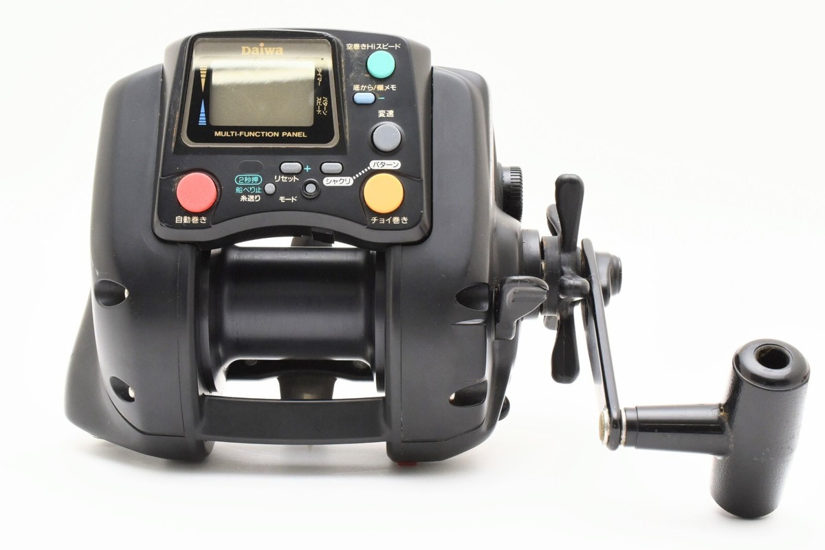 Daiwa Super Tanacom S500 Auto Jigging Electric Reel 2359028 Daiwa Super Tanacom S500 Auto Jigging Electric Reel 2359028