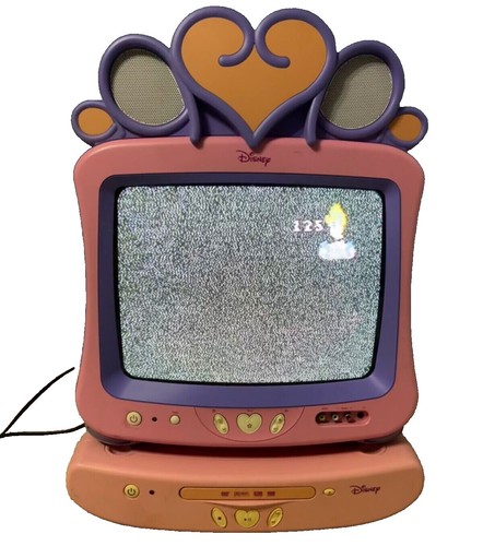Disney Princess Pink 13