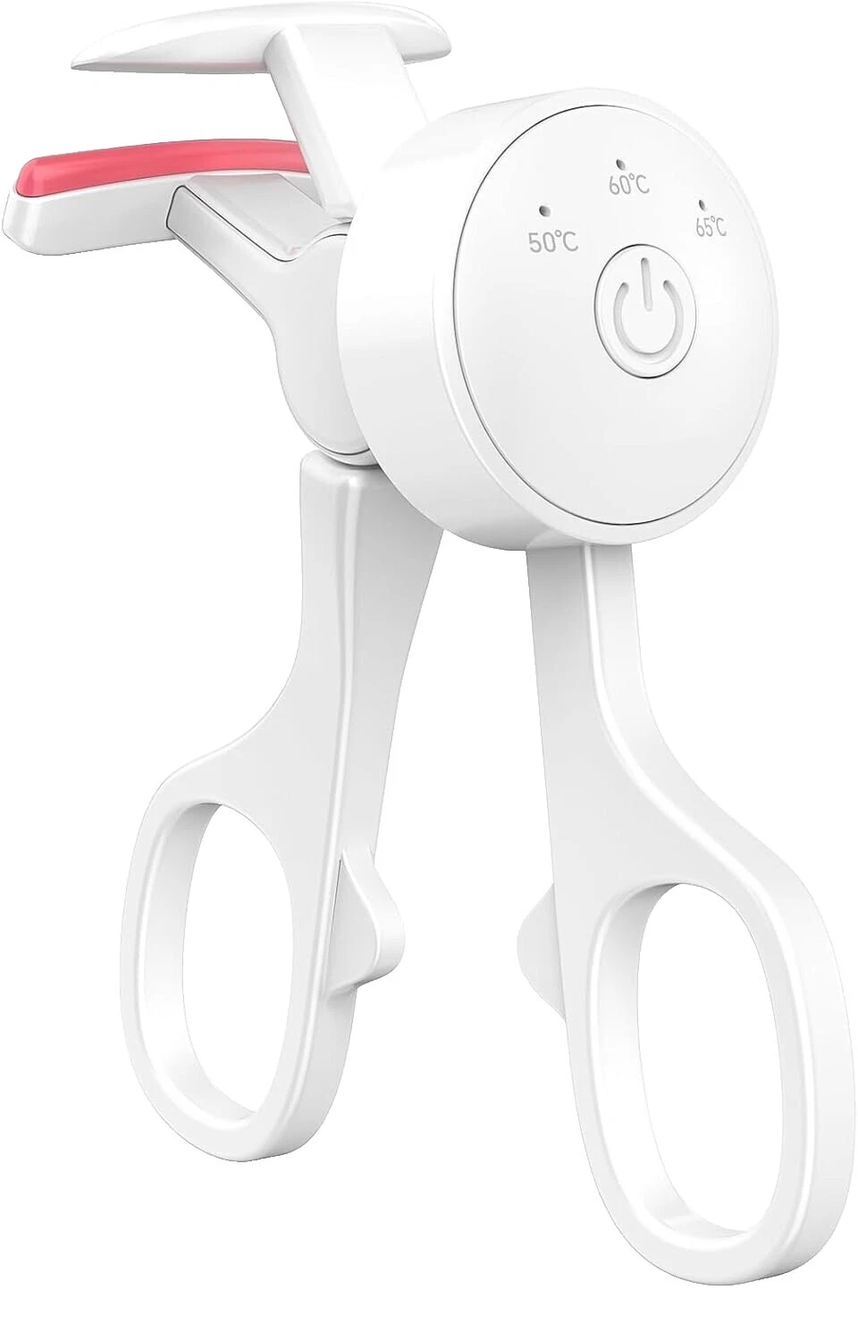 Herramientas de pestañas blanco