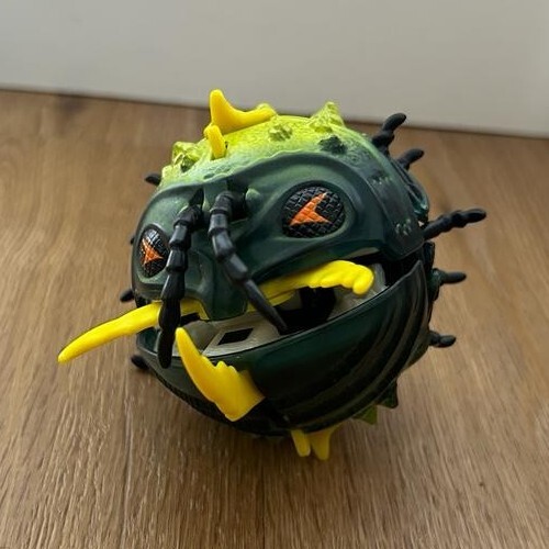 Transformers Toys Vintage Beast Wars Predacon Retrax Collectible Action