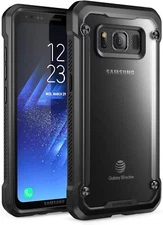 SUPCASE Shock-Absorbent Bumper Case Back Cover for Samsung Galaxy S8 Active 2017