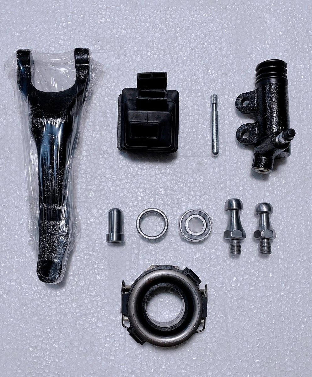 1uz 1uzfe toyota Bellhousing R150R151 gearbox (Short input