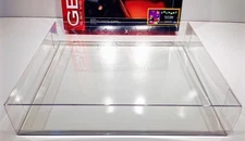 1 Console Box Protector For SOME.. NOT ALL!  SEGA GENESIS Model 2  (CHECK SIZE!)
