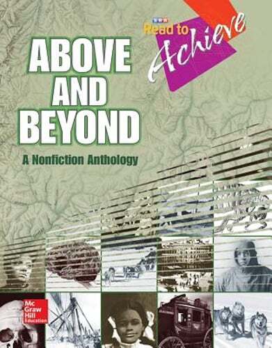 Read to Achieve: Comprehending Narrative Text, Above and Beyond: Read ...