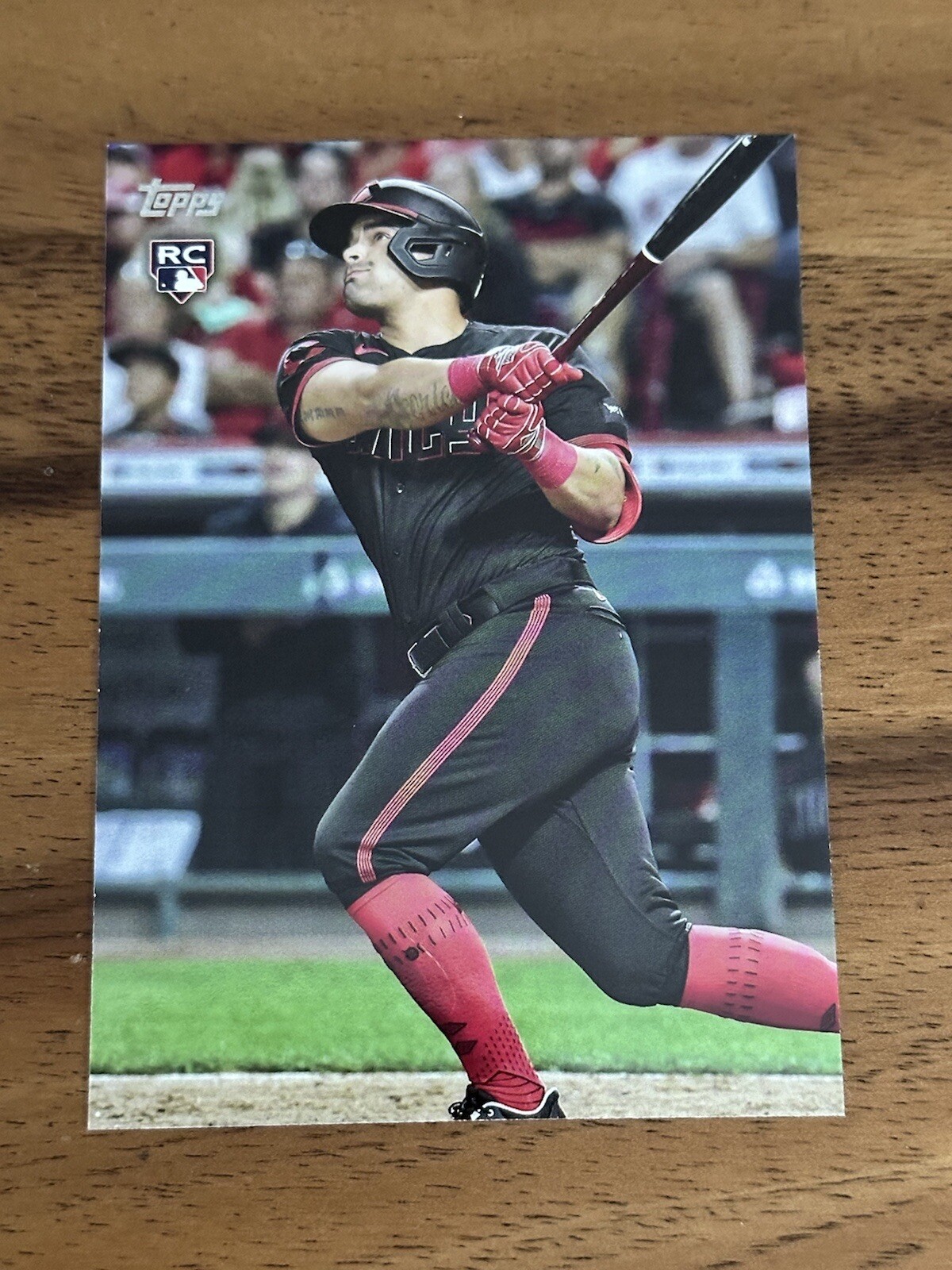 2024 Topps Series 1  True Photo Variation SSP Christian Encarnacion-Strand RC 