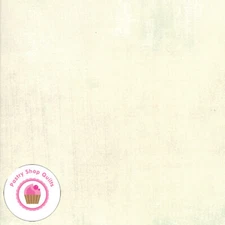 Moda KRINGLE AND CLAUS 30150 506 Cream Grunge BASIC GREY Quilt Fabric CHRISTMAS